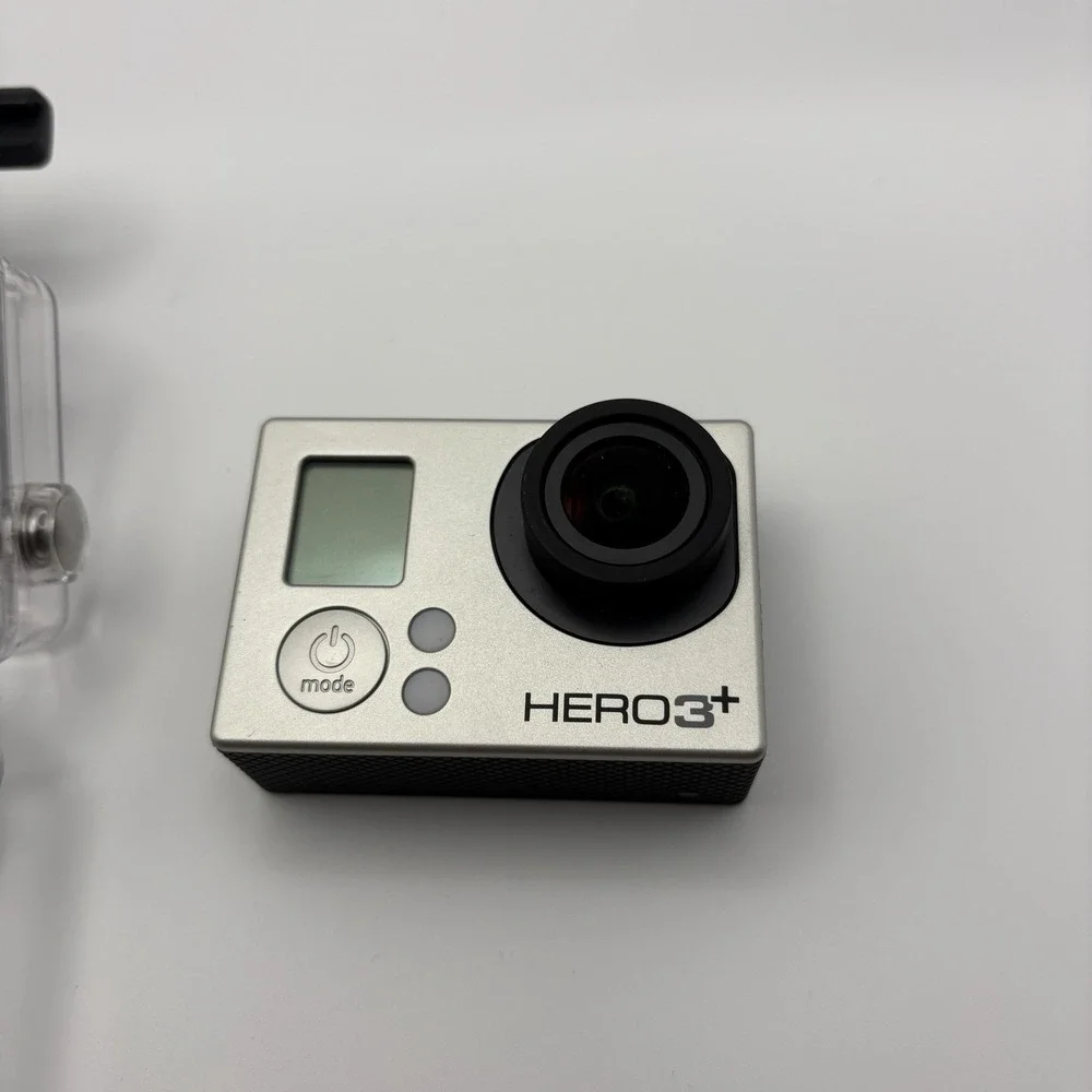 GoPro no charger